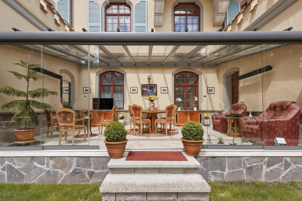 Spa Hotel Villa Ritter カルロヴィ・ヴァリ エクステリア 写真