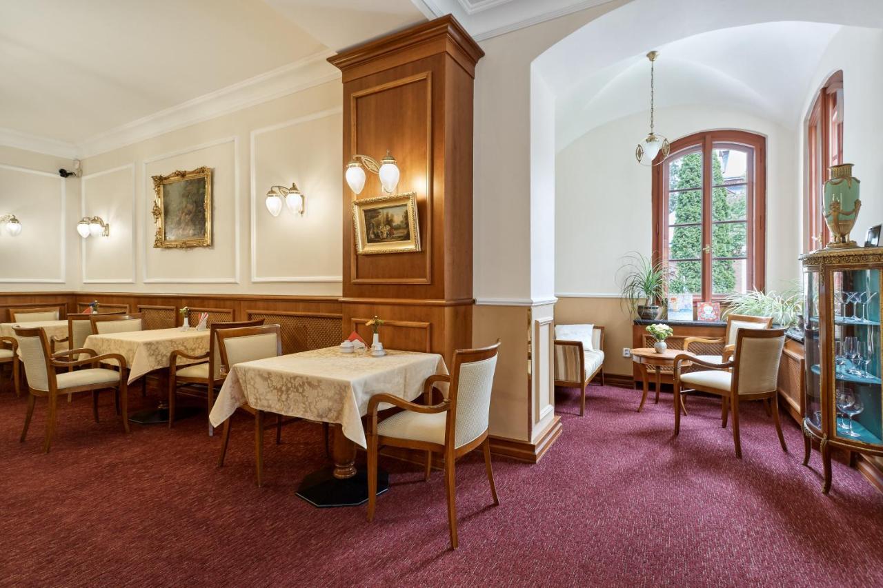 Spa Hotel Villa Ritter カルロヴィ・ヴァリ エクステリア 写真