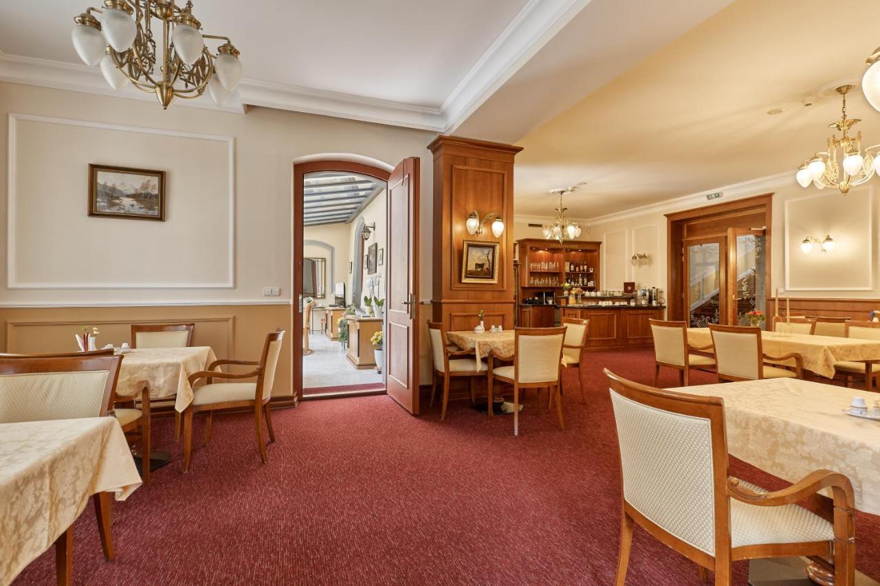 Spa Hotel Villa Ritter カルロヴィ・ヴァリ エクステリア 写真