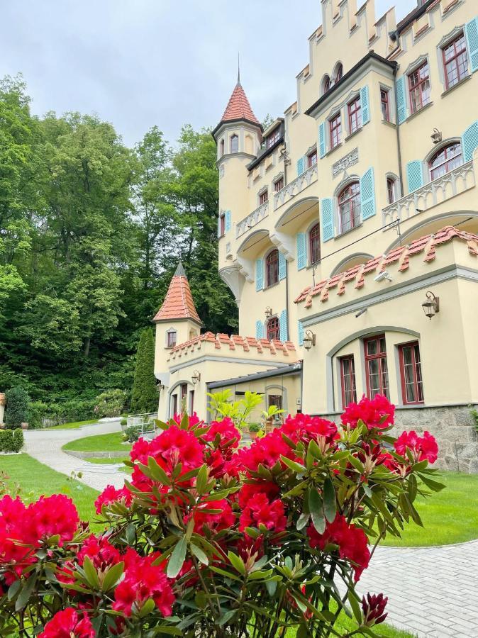 Spa Hotel Villa Ritter カルロヴィ・ヴァリ エクステリア 写真