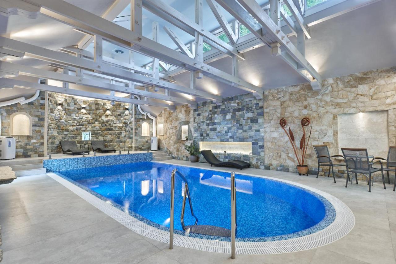 Spa Hotel Villa Ritter カルロヴィ・ヴァリ エクステリア 写真