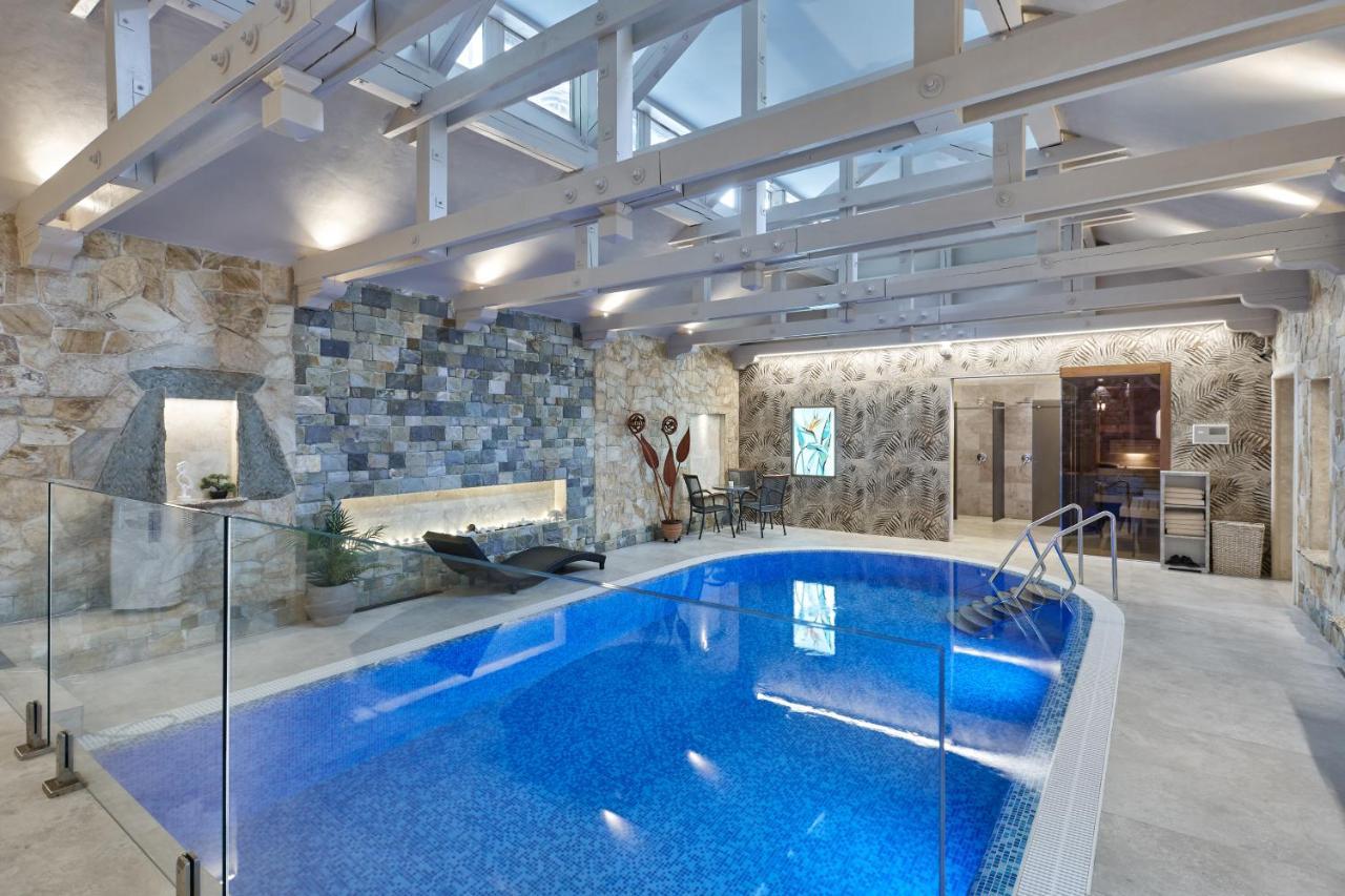 Spa Hotel Villa Ritter カルロヴィ・ヴァリ エクステリア 写真