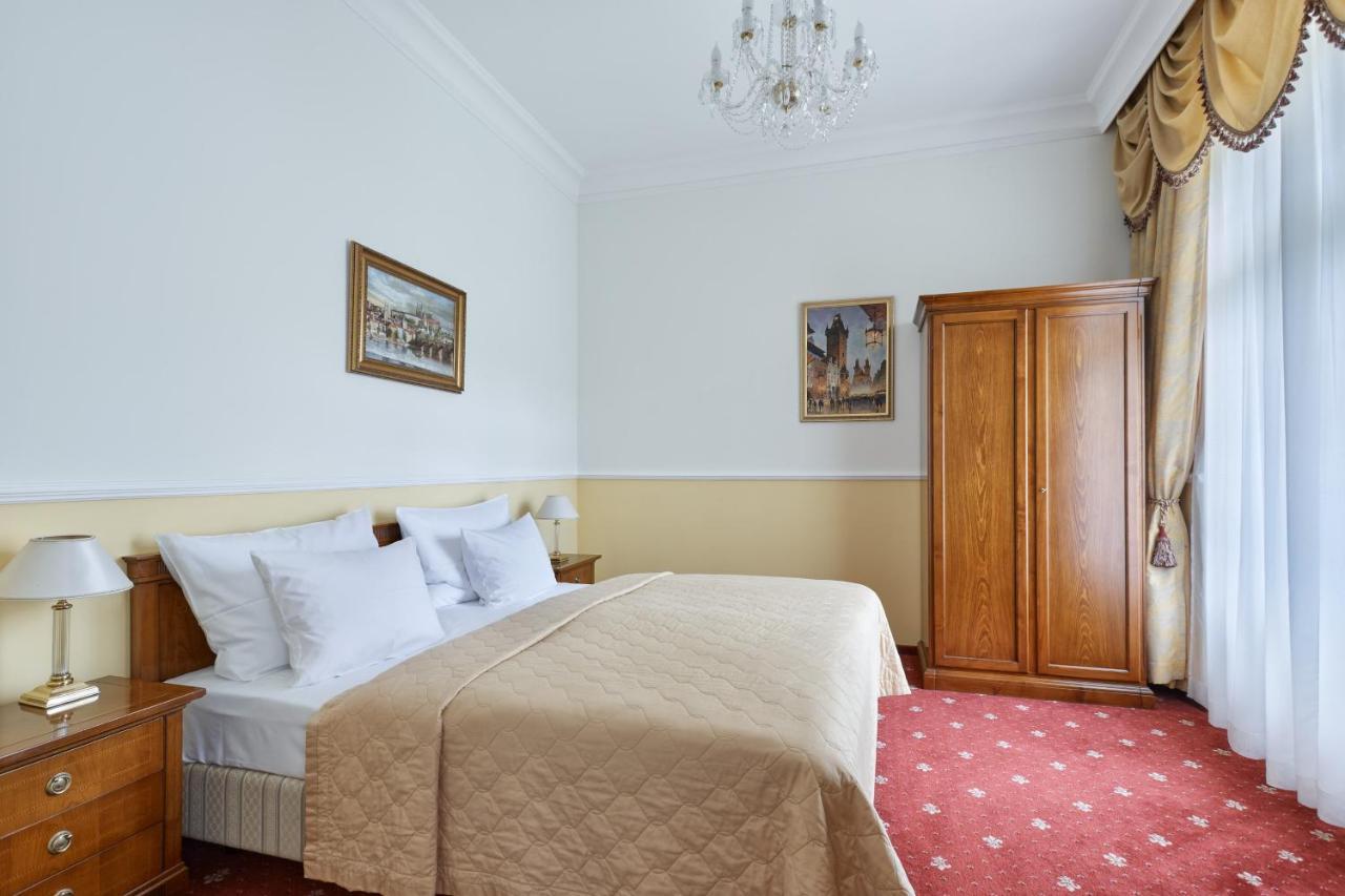 Spa Hotel Villa Ritter カルロヴィ・ヴァリ エクステリア 写真