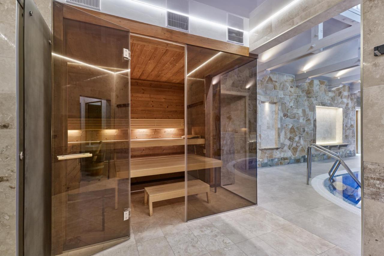 Spa Hotel Villa Ritter カルロヴィ・ヴァリ エクステリア 写真