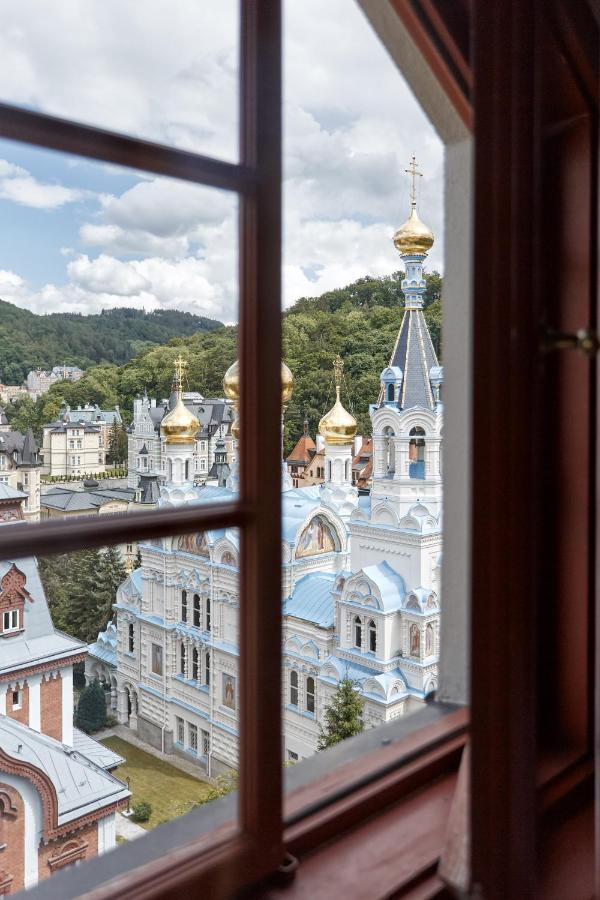 Spa Hotel Villa Ritter カルロヴィ・ヴァリ エクステリア 写真