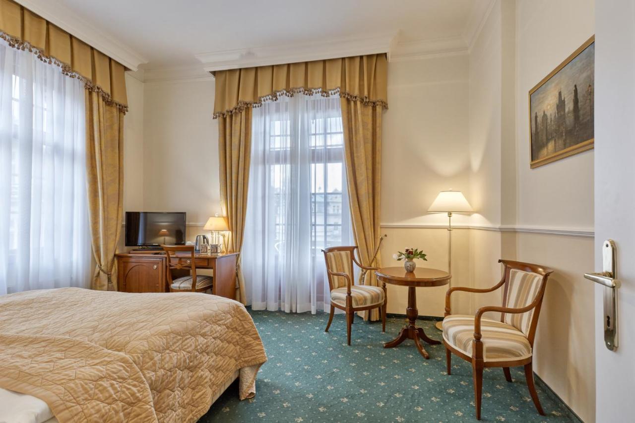 Spa Hotel Villa Ritter カルロヴィ・ヴァリ エクステリア 写真