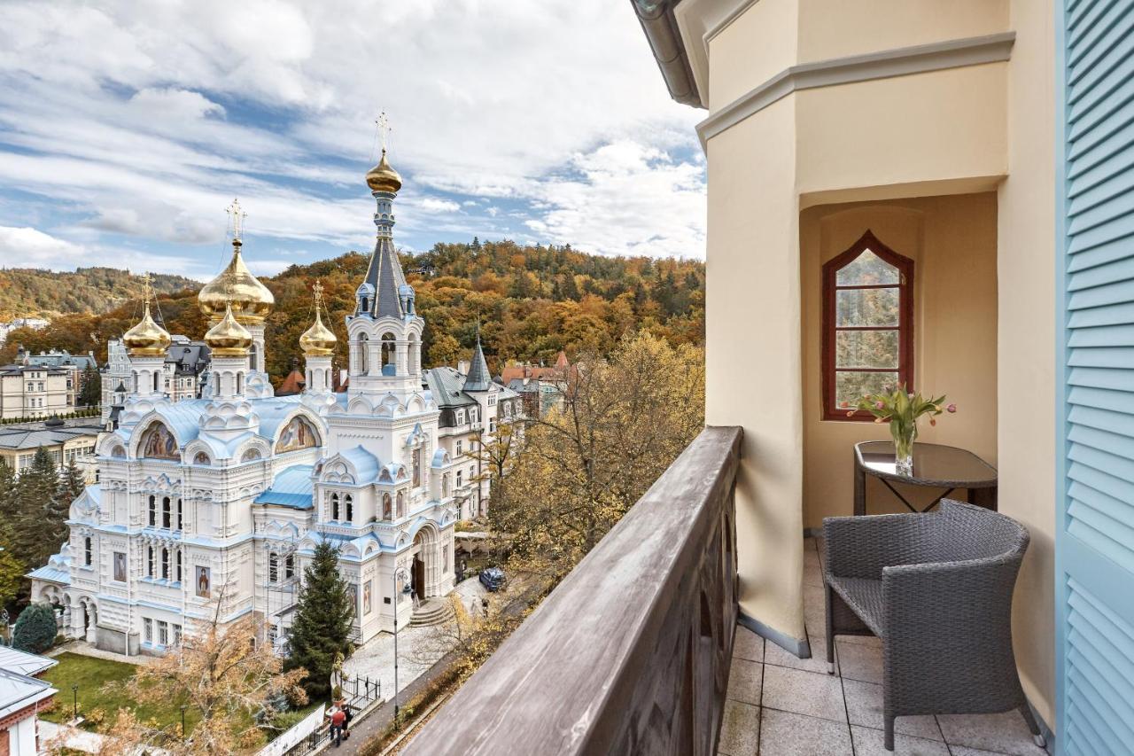 Spa Hotel Villa Ritter カルロヴィ・ヴァリ エクステリア 写真