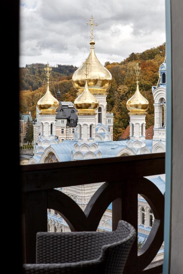 Spa Hotel Villa Ritter カルロヴィ・ヴァリ エクステリア 写真