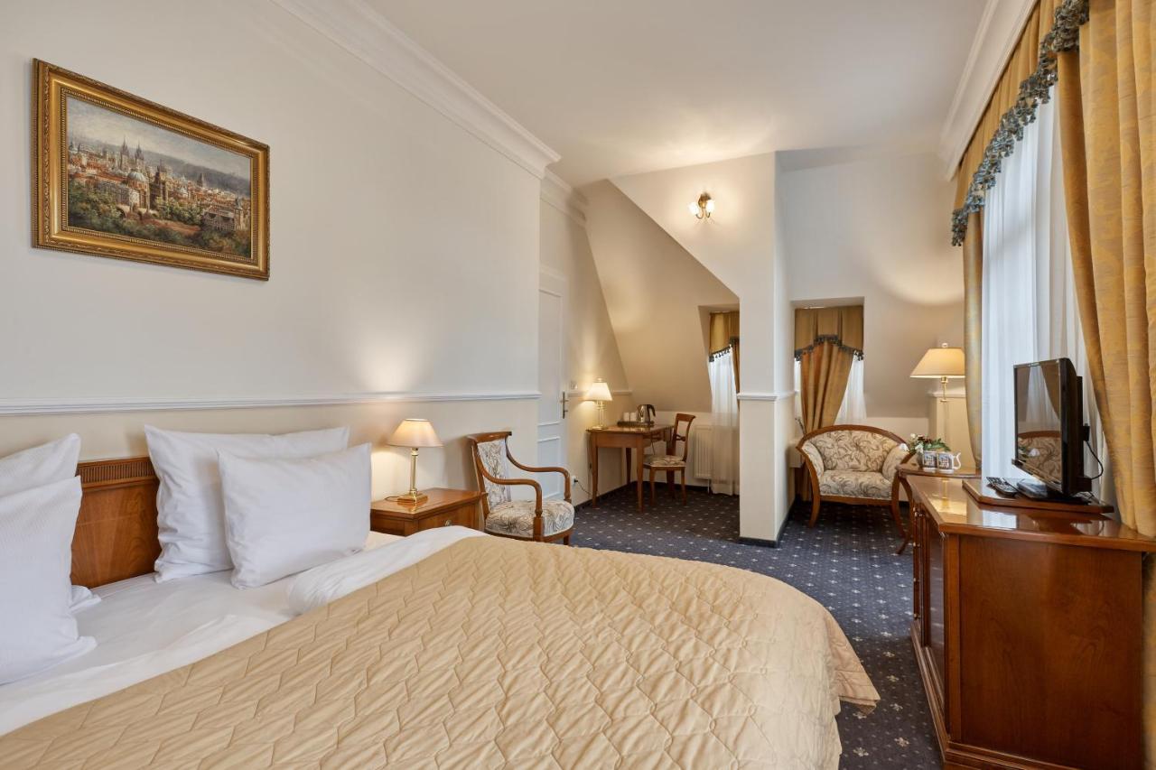 Spa Hotel Villa Ritter カルロヴィ・ヴァリ エクステリア 写真