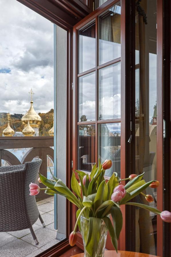 Spa Hotel Villa Ritter カルロヴィ・ヴァリ エクステリア 写真