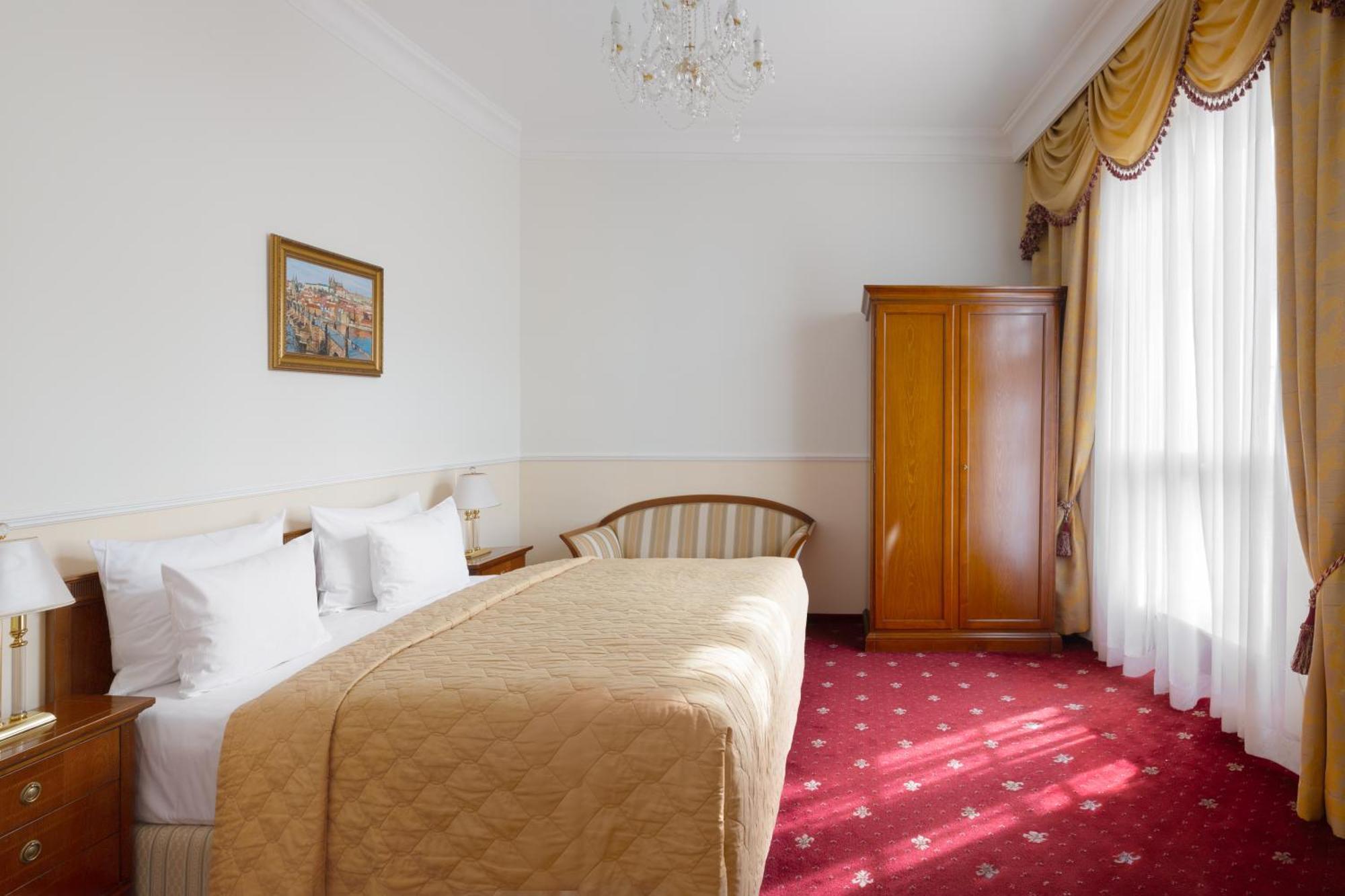 Spa Hotel Villa Ritter カルロヴィ・ヴァリ エクステリア 写真